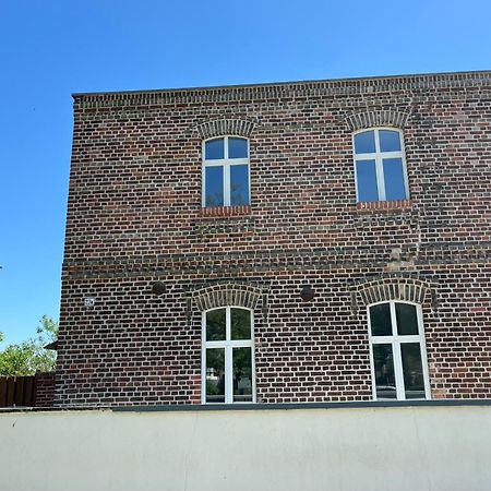 Remise 23A - 2Schlafzimmer Unterkunft Fuer 4-Koepfige Familie Schonefeld Bagian luar foto