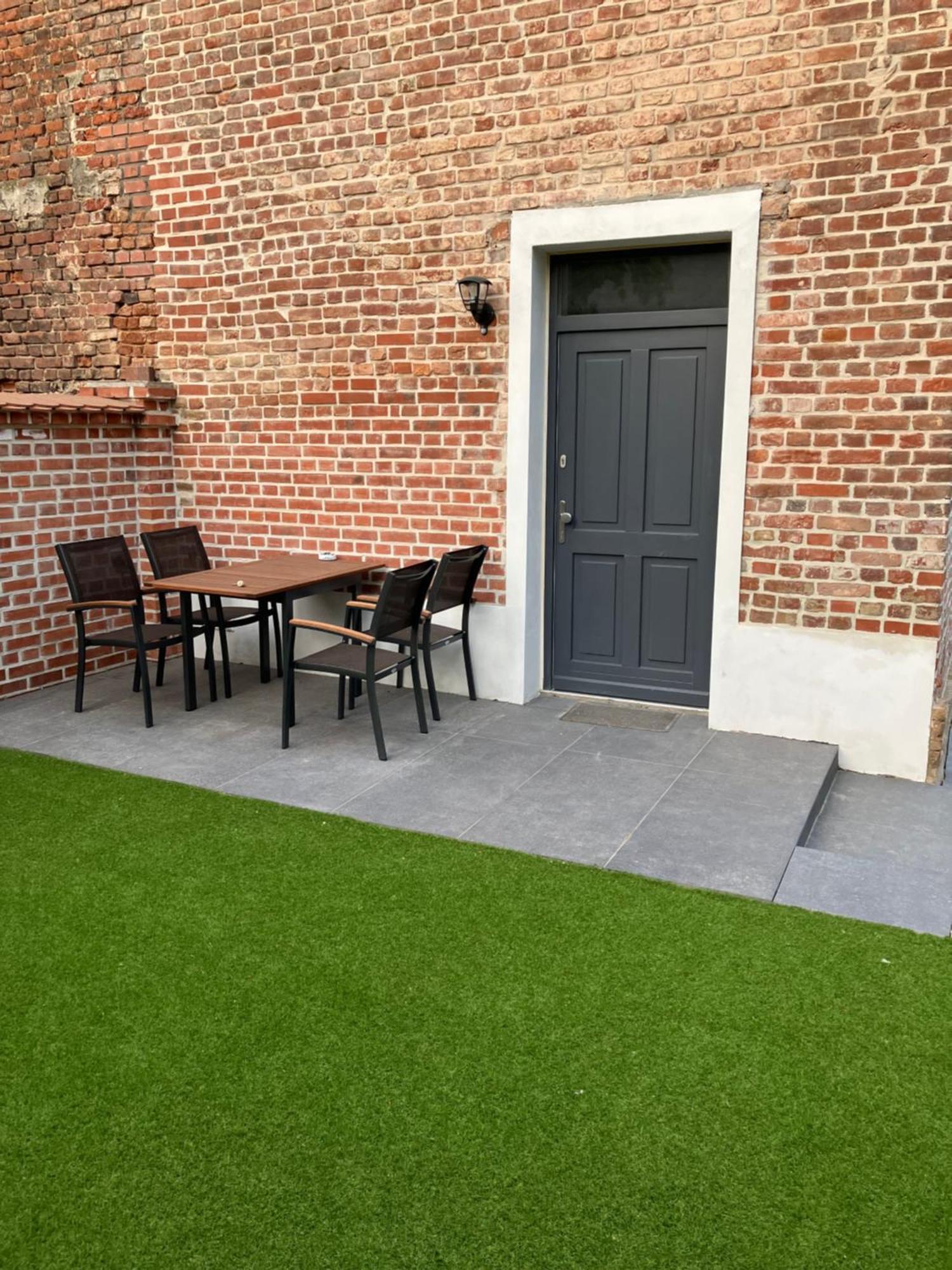 Remise 23A - 2Schlafzimmer Unterkunft Fuer 4-Koepfige Familie Schonefeld Bagian luar foto