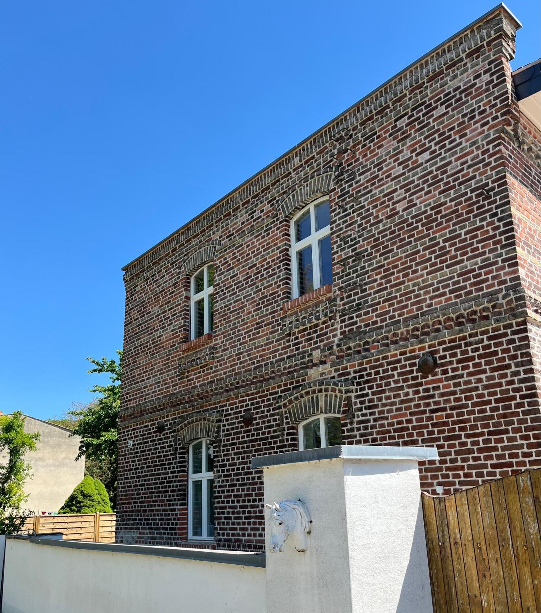 Remise 23A - 2Schlafzimmer Unterkunft Fuer 4-Koepfige Familie Schonefeld Bagian luar foto