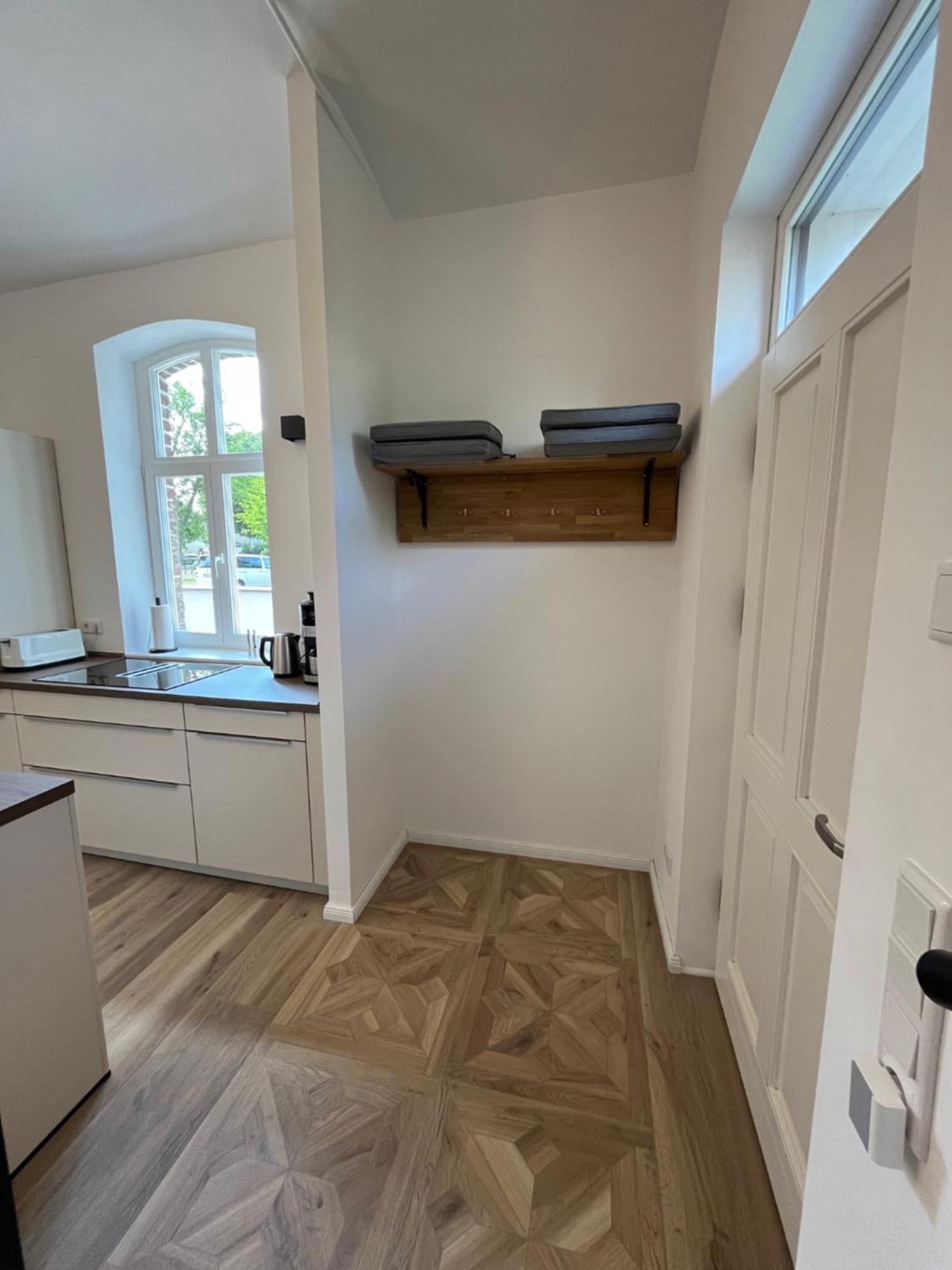 Remise 23A - 2Schlafzimmer Unterkunft Fuer 4-Koepfige Familie Schonefeld Bagian luar foto
