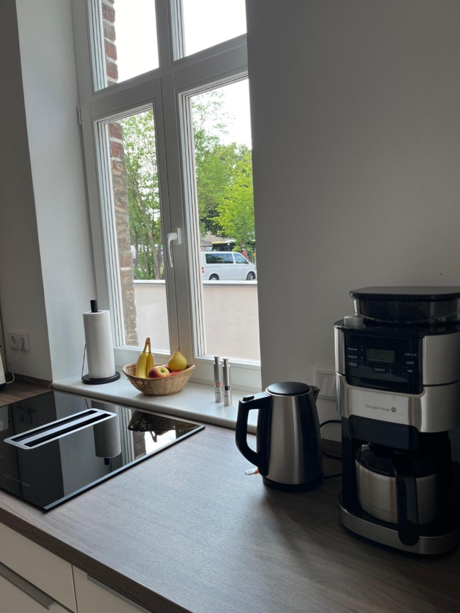 Remise 23A - 2Schlafzimmer Unterkunft Fuer 4-Koepfige Familie Schonefeld Bagian luar foto