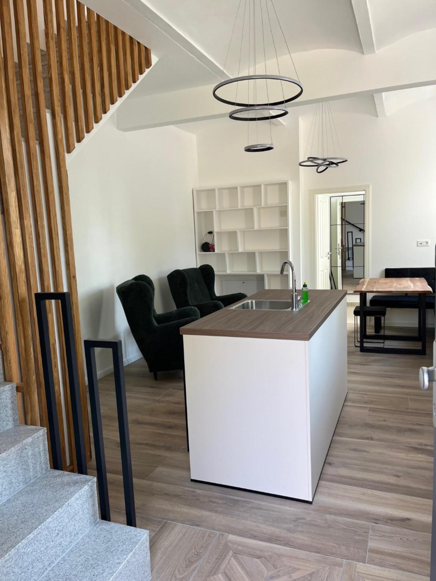 Remise 23A - 2Schlafzimmer Unterkunft Fuer 4-Koepfige Familie Schonefeld Bagian luar foto